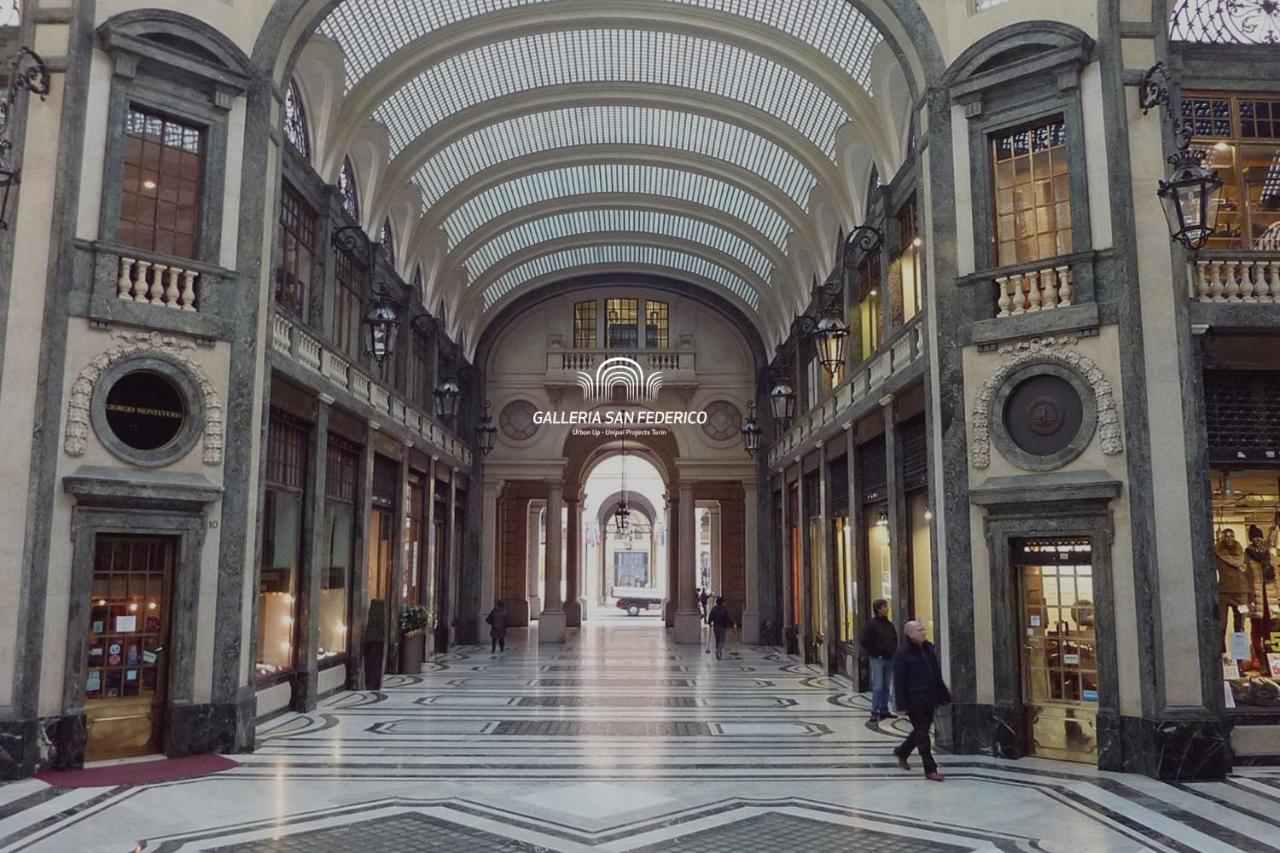 Sph - Galleria San Federico Apartment Turin